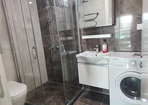 Меблированная квартира студия в Авсалларе