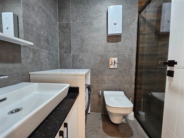 Двухкомнатная квартира в центре Алании