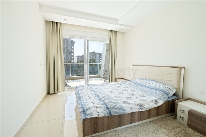 Двухкомнатная квартира в районе Джикджилли