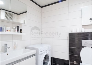 Двухкомнатная квартира в районе Джикджилли