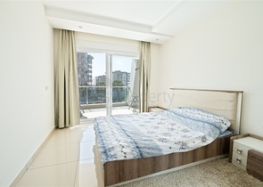 Двухкомнатная квартира в районе Джикджилли