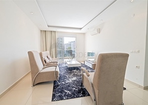 Двухкомнатная квартира в районе Джикджилли