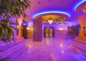 Двухкомнатная квартира в районе Джикджилли