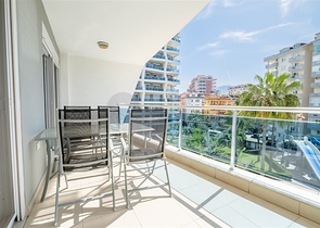 Двухкомнатная квартира в районе Джикджилли