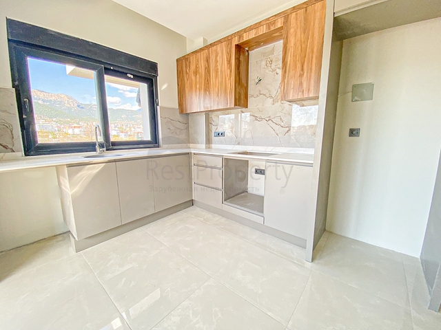 Современные квартиры в престижном районе Оба