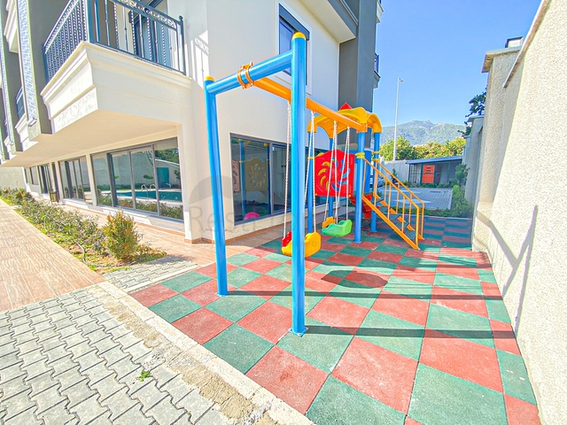 Современные квартиры в престижном районе Оба