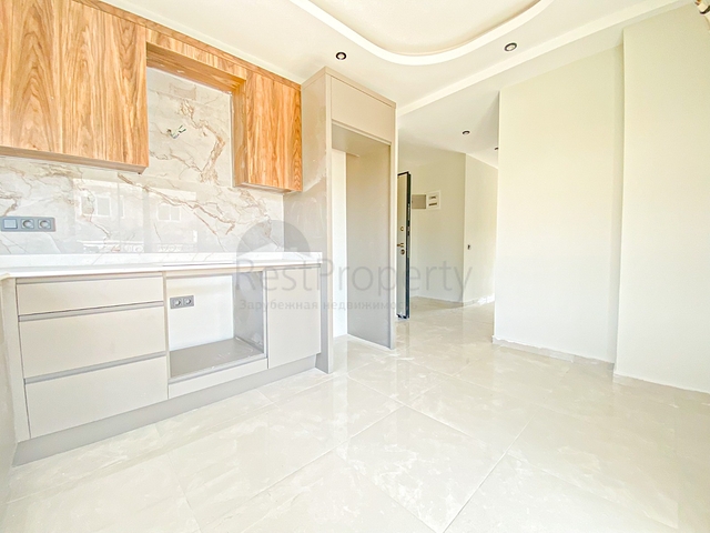 Современные квартиры в престижном районе Оба