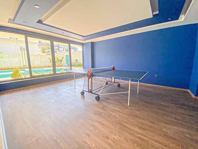 Современные квартиры в престижном районе Оба