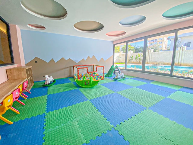 Современные квартиры в престижном районе Оба