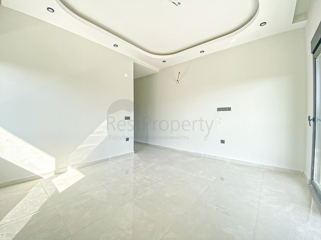 Современные квартиры в престижном районе Оба