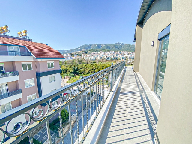 Современные квартиры в престижном районе Оба