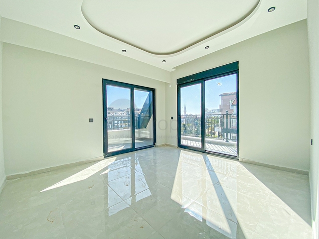 Современные квартиры в престижном районе Оба