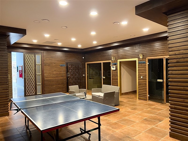 Квартира 2+1 большой площади в районе Махмутлар