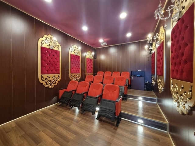 Квартира 2+1 большой площади в районе Махмутлар