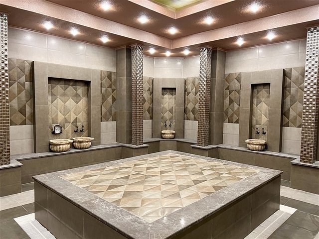 Квартира 2+1 большой площади в районе Махмутлар