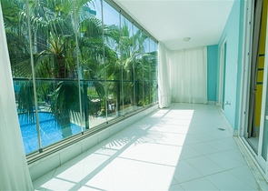 Квартира 2+1 большой площади в районе Махмутлар