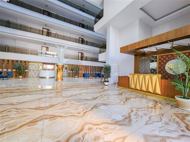 Двухкомнатная квартира в 200 метрах от моря в Махмутларе