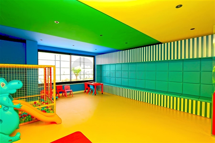 Двухкомнатная квартира в 300 м от моря