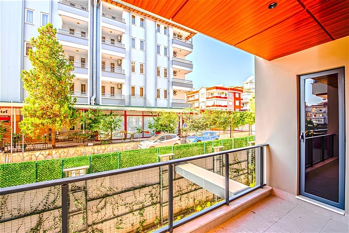 Двухкомнатная квартира в 300 м от моря