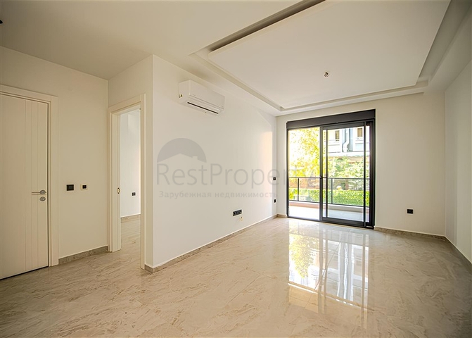 Двухкомнатная квартира в 300 м от моря