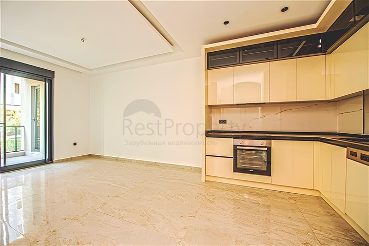 Двухкомнатная квартира в 300 м от моря