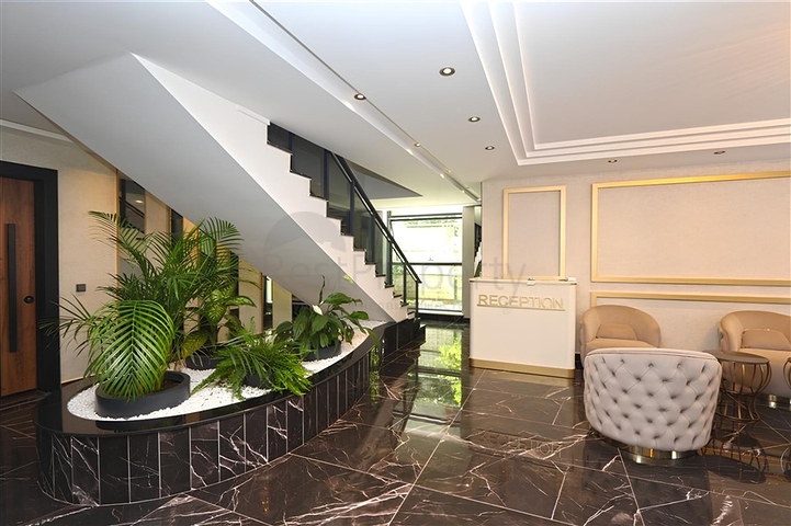 Двухкомнатная квартира в 300 м от моря