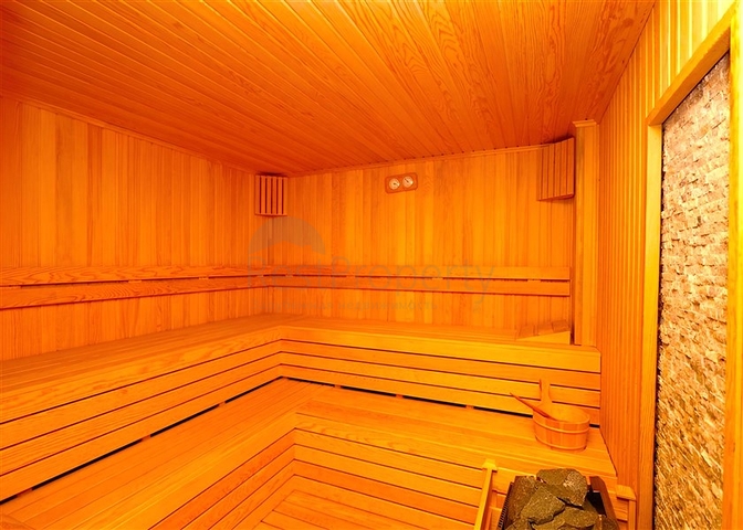 Двухкомнатная квартира в 300 м от моря