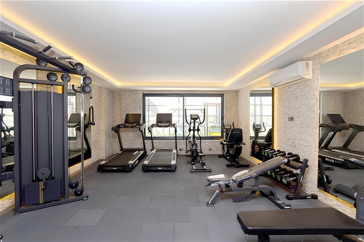 Двухкомнатная квартира в 300 м от моря