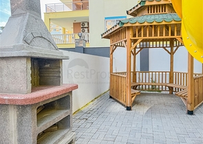 Трехкомнатная квартира в 200 м от моря в районе Махмутлар