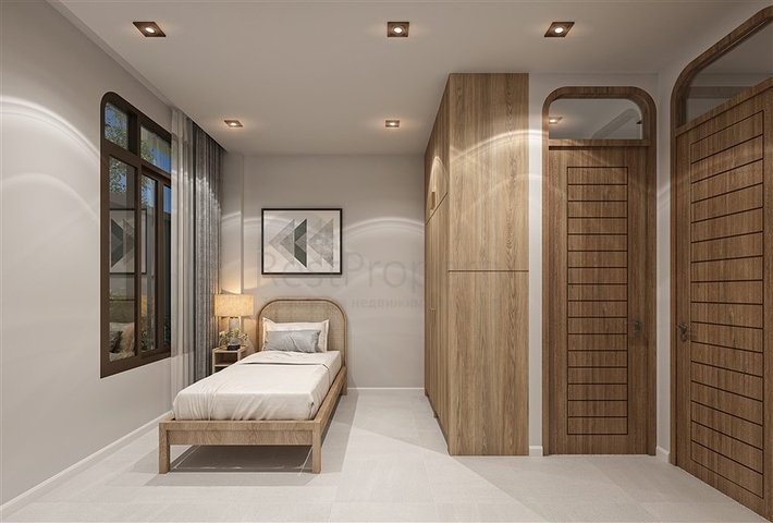 Новый комплекс вилл на Банг Тао 