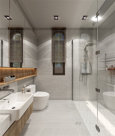 Новый комплекс вилл на Банг Тао 