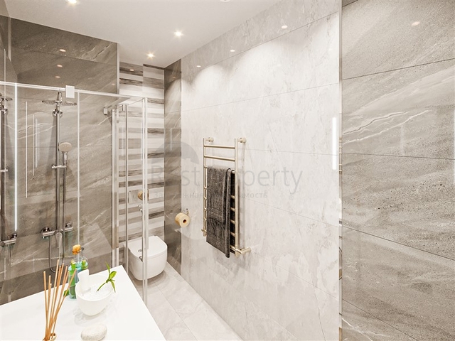 Квартира 1+1 в Авсалларе 