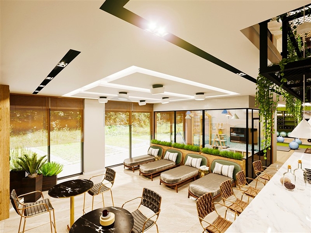 Квартира 1+1 в Авсалларе 