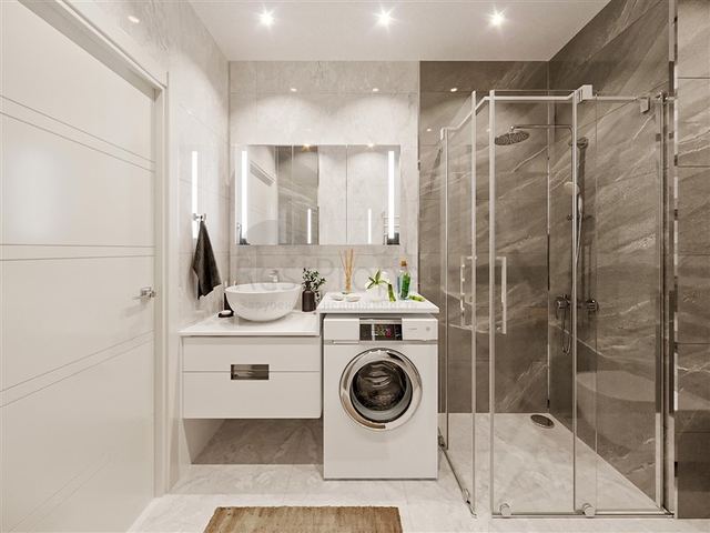 Квартира 1+1 в Авсалларе 