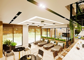 Квартира 1+1 в Авсалларе 