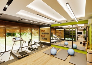 Квартира 1+1 в Авсалларе 