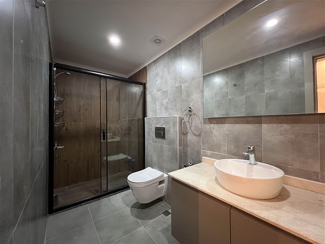 Современные квартиры 2+1 в престижном районе Оба