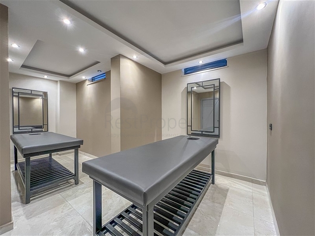 Современные квартиры 2+1 в престижном районе Оба