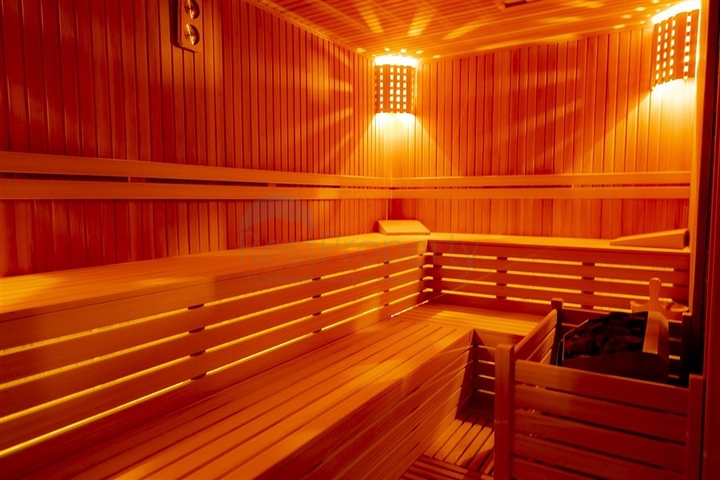 Роскошный пентхаус 3+2 в популярном районе Махмутлар