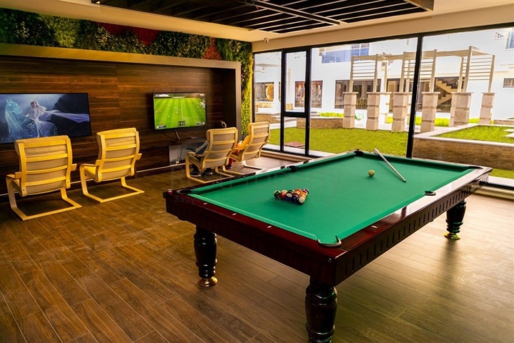 Роскошный пентхаус 3+2 в популярном районе Махмутлар