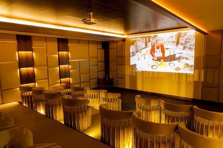 Роскошный пентхаус 3+2 в популярном районе Махмутлар