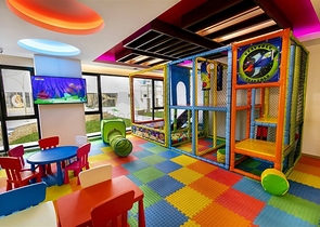 Роскошный пентхаус 3+2 в популярном районе Махмутлар