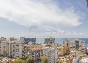 Роскошный пентхаус 3+2 в популярном районе Махмутлар