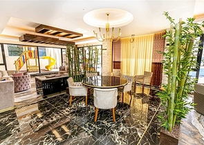 Роскошный пентхаус 3+2 в популярном районе Махмутлар