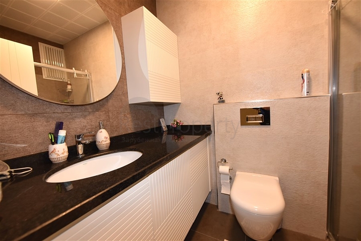 Квартира 3+1 в районе Махмутлар в 500 метрах от моря