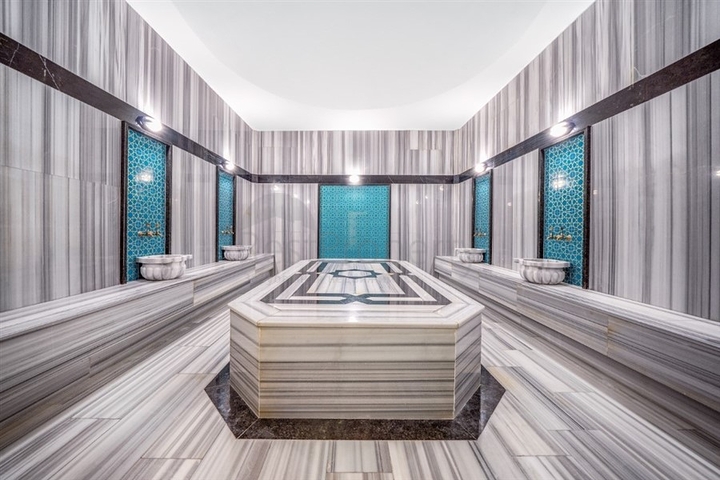 Квартира 3+1 в районе Махмутлар в 500 метрах от моря