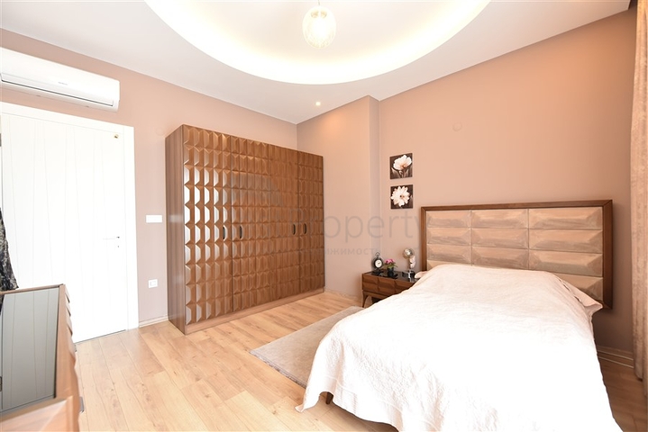 Квартира 3+1 в районе Махмутлар в 500 метрах от моря