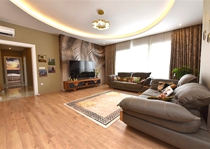 Квартира 3+1 в районе Махмутлар в 500 метрах от моря