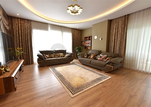 Квартира 3+1 в районе Махмутлар в 500 метрах от моря