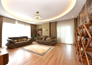 Квартира 3+1 в районе Махмутлар в 500 метрах от моря